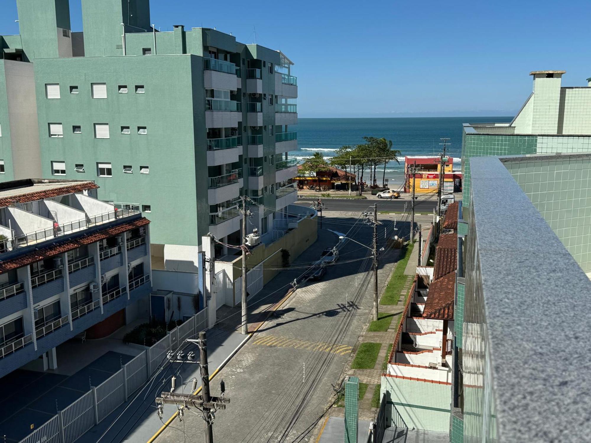 Apartamento na Cobertura