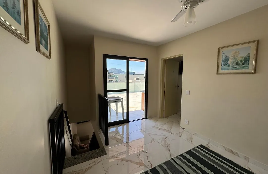 Cobertura Duplex na Praia Grande - Ubatuba-1