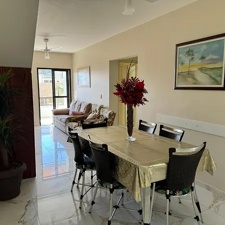 Cobertura Duplex na Praia Grande - Ubatuba-2