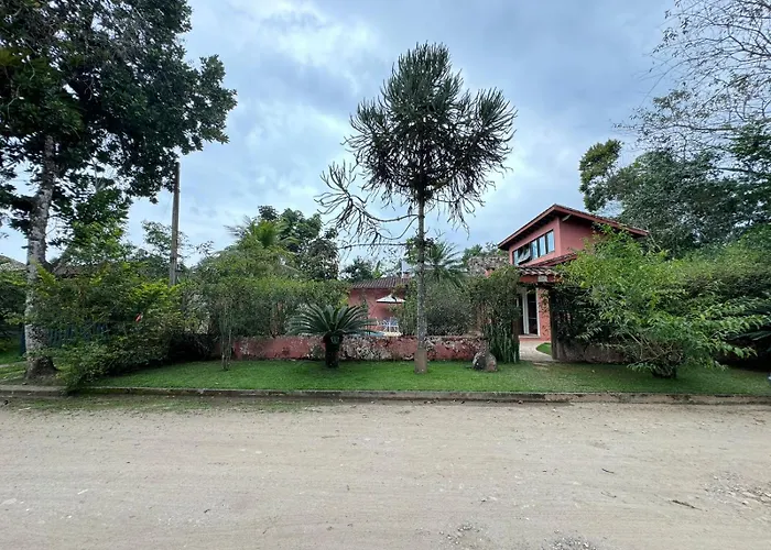 Praia De Itamambuca Ubatuba